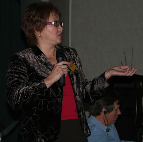 д.м.н. Тамара Сергеевна Перепанова (ФГУ НИИ Урологии Росздрава)