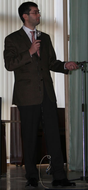 д.м.н., профессор Евгений Ибадович Велиев (Кафедра урологии и хирургической андрологии РМАПО, Москва)