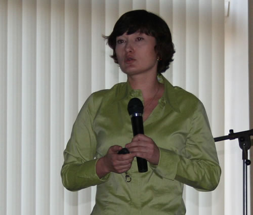 к.м.н. Гелена Олеговна Тренева (Ростовский Центр кардиологии, Ростов-на-Дону)