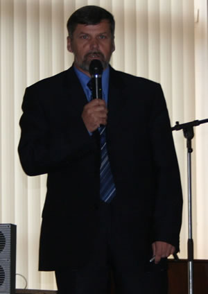 д.м.н., профессор Валентин Николаевич Крупин (НГМА, Нижний Новгород)