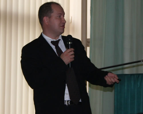 д.м.н., профессор Валентин Николаевич Павлов (БГМУ, Уфа)