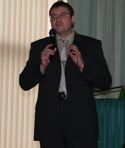 д.м.н., профессор Константин Викторович Пучков (РМАПО, Москва)