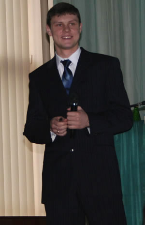 к.м.н. Дмитрий Дмитриевич Шкарупа (ВМА, Санкт-Петербург)