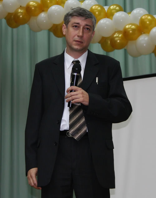 к.м.н. Владимир Валентинович Сизонов (РостГМУ, Ростов-на-Дону)