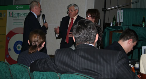 Лекции во время операций