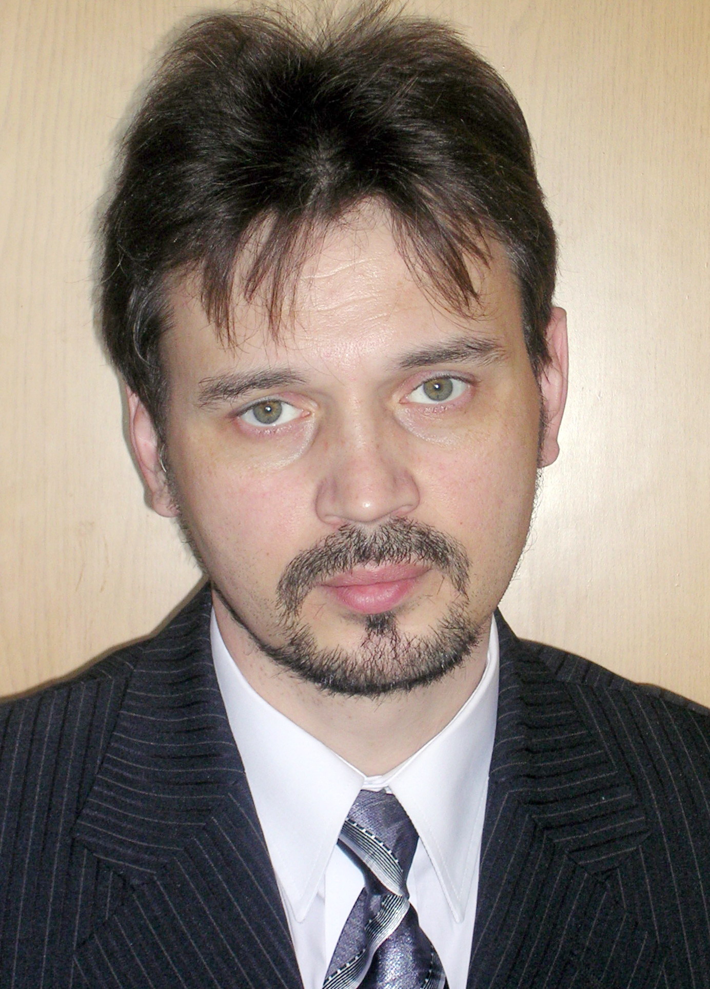 Лелюк Валерий Юрьевич