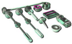 Оптические и магнитные насадки